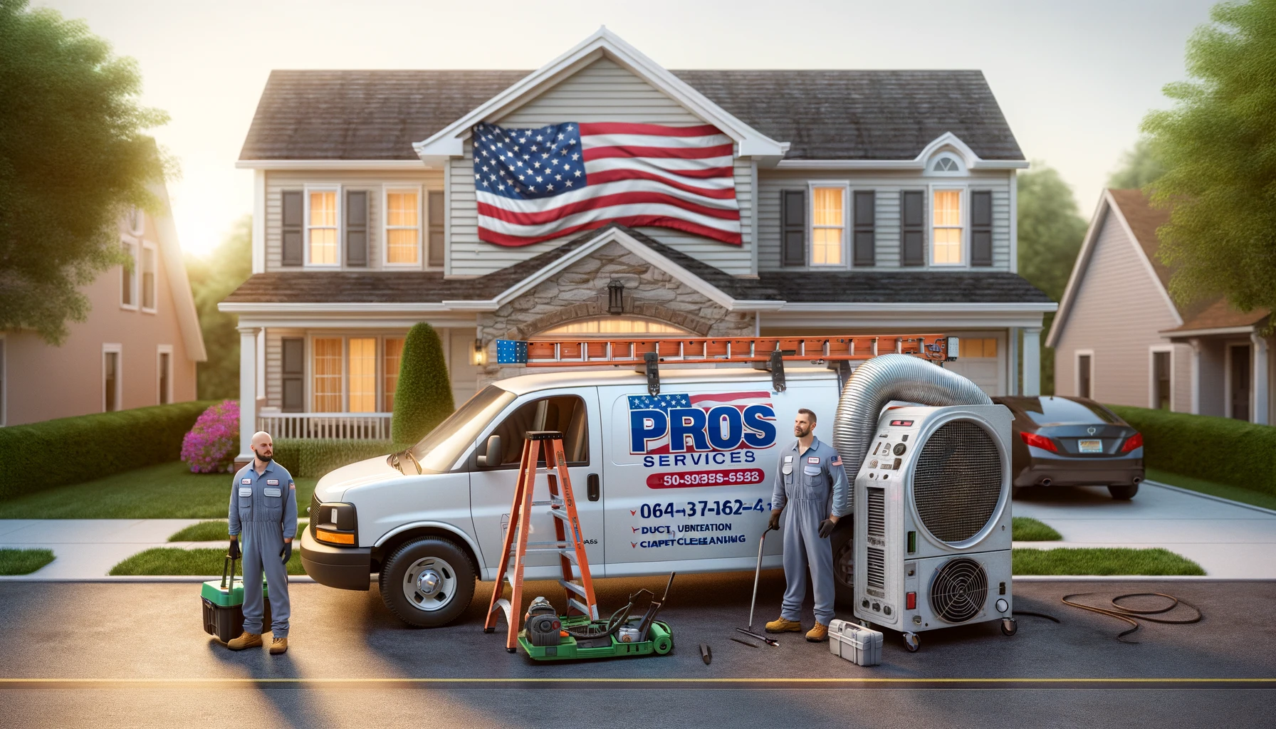 Air Duct Cleaning in Englishtown